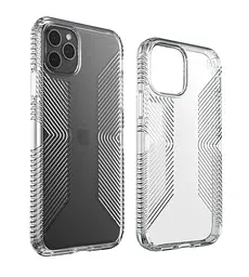 Чохол прозорий протиударний з антимікробним покриттям Speck Presidio Clear Grip 136447-5085 для iPhone 11 Pro (5.8") - мініатюра 10