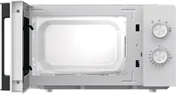 Мікрохвильова піч Gorenje MO 17 E1 WH (6848802) - мініатюра 3