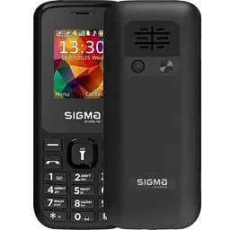 Мобільний телефон mobile X-style 171 Mini, Black Sigma teh0024001