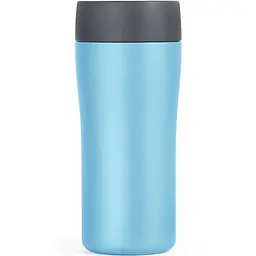 Термокухоль Lifeventure One Touch Thermal Mug 0.35 L Блакитний - мініатюра 2