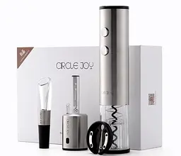 Винний набір Circle Joy 4 in 1 Set (CJ-TZ02) [40051] - мініатюра 2