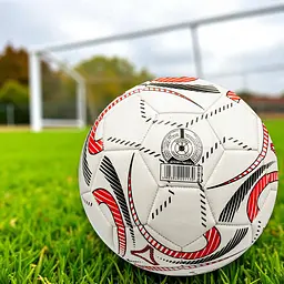 М'яч футбольний SportVida SV-SE0102 Size 5 - мініатюра 5