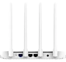 Роутер маршрутизатор XiaomiXiaomi WiFi Router 4A Gigabit Global Edition Version DVB4224GL - мініатюра 2