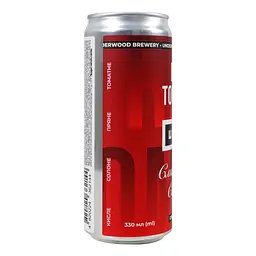 Пиво Underwood Brewery Світле Red Tomato 4.2% 0.33 л з/б - мініатюра 2