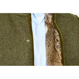 Жилет Habsburg Hector m. Hamster 54 Brown - мініатюра 3