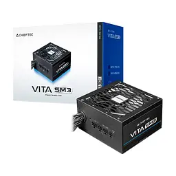 Блок живлення Chieftec 650W Vita SM3 (BPX-650-C) - мініатюра 2