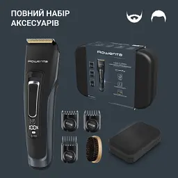 Машинка для стрижки Rowenta Advancer TN5244E0 - мініатюра 5