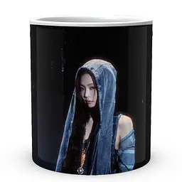 Кухоль GeekLand Blackpink BP 02.19 330 мл білий - мініатюра 2