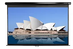 Екран настінний ручний 120 Elite Screens (M120UWH2)