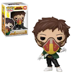 Фігурка Фанко Поп Моя Геройська Академія Відновник Funko Pop My Hero Academia Overhaul 10 см MHA O 788 - мініатюра 2