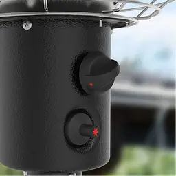 Газовий обігрівач Sahara Table Top Patio Heater настільний 4.5 кВт (40316) - мініатюра 4