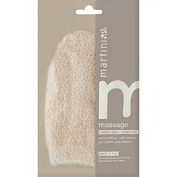 Пілінг-рукавиця Martini Spa Massage Puriness Peeling Glove (0601MMM)