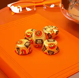 Цукерки Reese's Peanut Butter Pie Miniature Cups 272г - мініатюра 3
