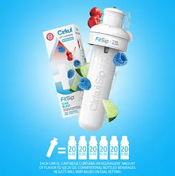 Картридж для напоїв Cirkul FitSip Star Blast Flavor 1 шт - мініатюра 2