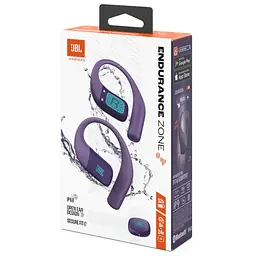 Навушники JBL Endurance Zone Purple (JBLENDUZONEPUR) - мініатюра 10