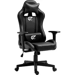Геймерське дитяче крісло GT Racer X-5934-B Kids Black(X-5934-B Kids Black) - мініатюра 1