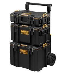 Комплект ящиків DeWalt TOUGHSYSTEM 2.0 (DWST83402-1) - мініатюра 3