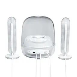 Акустична система Harman Kardon SoundSticks 5 White (HKSOUNDSTK5WEP) - мініатюра 3