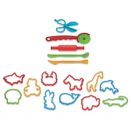 Форми для творчості Dede Art Craft Веселі звірята (3299) - мініатюра 2