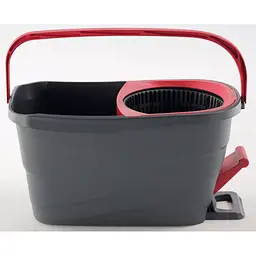 Комплект для прибирання Vileda EasyWring & Clean Turbo Smart (4023103208476) - мініатюра 6