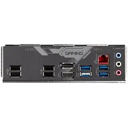 Материнська плата Gigabyte LGA1700, B760 Gaming X DDR4, B760, 4xDDR4, Int.Video(CPU), 4xSATA3, 2xM.2, 1xPCI-E 16x 4.0, 1xPCI-E 16x 3 6xUSB3.2/9xUSB2.0, HDMI/DP, MicroATX - мініатюра 5