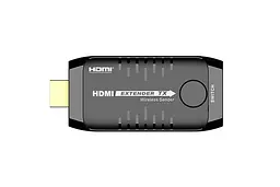 Подовжувач HDMI приймач Lenkeng LKV388DM-TX