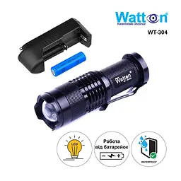 Ліхтар Watton WT-304 - мініатюра 3