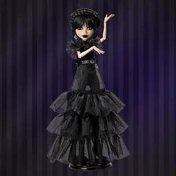 Лялька Monster High Танці Rave'N (HXJ03) - мініатюра 7