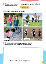 Fun Skills Level 1. Student's Book with Home Booklet and Downloadable Audio - мініатюра 5
