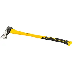 Сокира колун Mastertool 2000г x 810мм рукоятка фібергласс