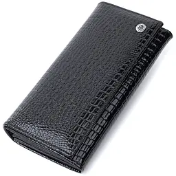 Жіночий шкіряний гаманець ST Leather 18х9,5х2,5 см acs0029432
