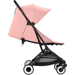 Коляска Cybex Orfeo BLK Candy Pink рожева (524000331) - мініатюра 3