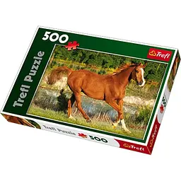 Пазл Trefl Краса галопу 500 ел. (37184)