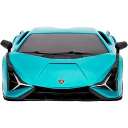 Машинка на радіокеруванні KS Drive Lamborghini Sian Blue 1:24 (124GLSB) [113026] - мініатюра 5