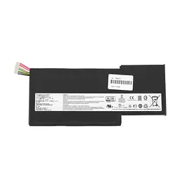 Аккумулятор для ноутбука MSI BTY-M6K, 52Wh (4600mAh), 6cell, 11.4V, Li-Pol AlSoft (A71193)