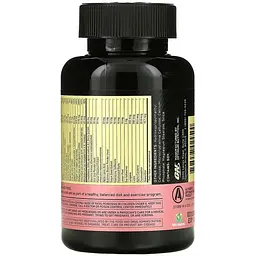 Вітаміни Optimum Nutrition Opti-Women 60 капсул - мініатюра 3