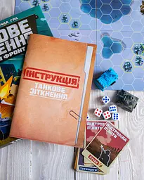 Настільна гра Ranok Creative Танкове зіткнення (10120201У) - мініатюра 11