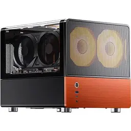 Корпус для ПК Jonsbo (V12 Black)