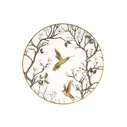 Тарілка Alba ceramic Bird 21 см (769-070)