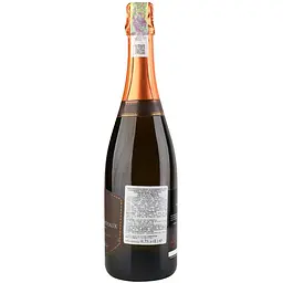 Вино Cru la Maqueline Bordeaux червоне сухе 11.5% 0.75 л - мініатюра 3