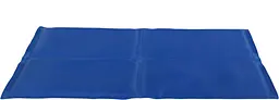 Охолоджуючий килимок для собак і котів Trixie синій XL-XXL 100x60 см TX-28688