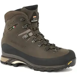 Черевики Zamberlan Guide GTX RR WL 45 Темно-коричневий