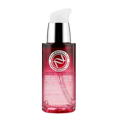 Освітлююча сироватка на основі обліпихи Premium Real Vita 8 Complex Pro Bright Up Ampoule Enough 30 мл - мініатюра 2