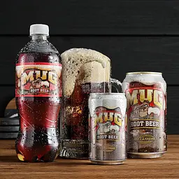 Газований напій Mug Root Beer Soda Mini Can 222 мл - мініатюра 4