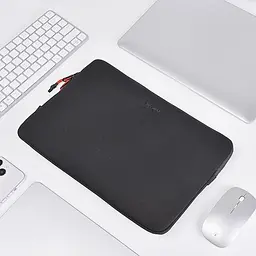 Сумка для ноутбука Wiwu Skin Armor Sleeve 16" чорний - мініатюра 4