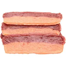 Ласощі для собак Yalute Chicken and Duck Fillets, філе курки та качки, 100 г - мініатюра 3