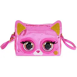 Інтерактивна сумочка Spin Master Purse Pets Френчі (SM26700/8239) - мініатюра 2