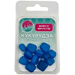 Плаваюча силіконова кукурудза АЙ ПОДСЕКАЙ вибух фруктів (12шт/уп)