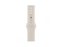 Смарт-годинник Apple Watch Series 8 GPS + Cellular 41mm Starlight Aluminum Case with Starlight Sport Band (MNHY3) - мініатюра 3