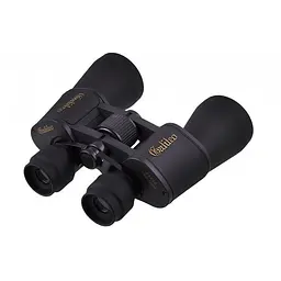 Бінокль оптичний туристичний GALILEO W6 20x50 чорний